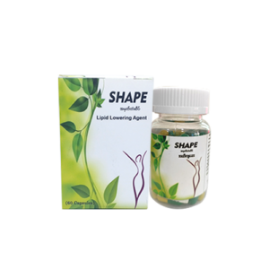 Shape ( အဆီကျဆေး )